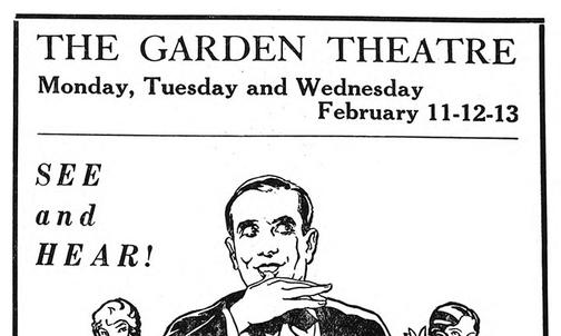 A New Era at the Garden