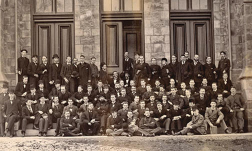 A Walkout Prompted by Race