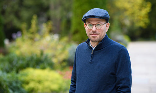 Professor Jonathan Gribetz on Palestine and Israel