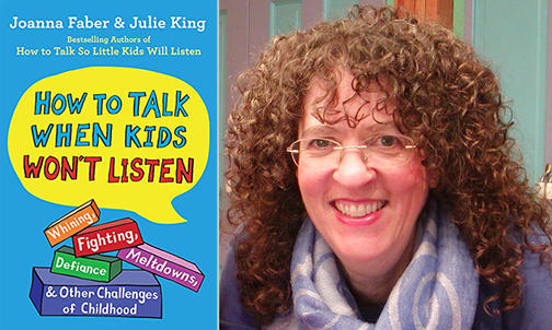 Julie King ’82 on Parenting