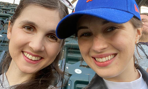 Q&A: How Two 2016 Alumnae Built an ‘Unlikely’ Friendship