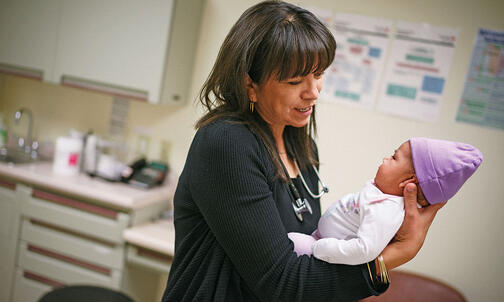 Needed: Native Doctors