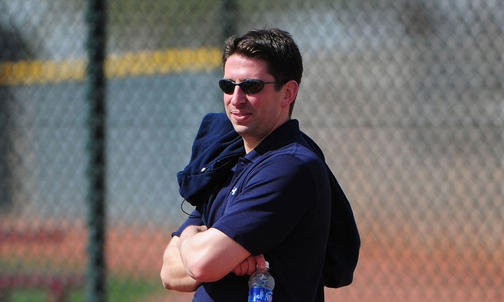 Mike Chernoff ’03 Oversees Resurgent Cleveland in his First Year as G.M.