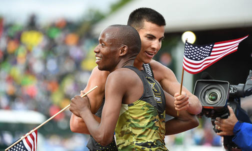 With Late Surge, Cabral ’12 Earns a Spot in Rio