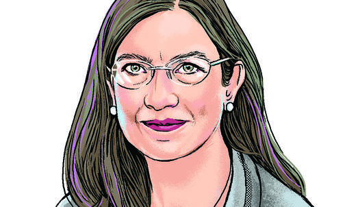 Denise Mauzerall Takes On Worldwide Ecological Problems
