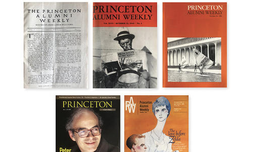 From the Editor: PAW’s New Look and New Feel 