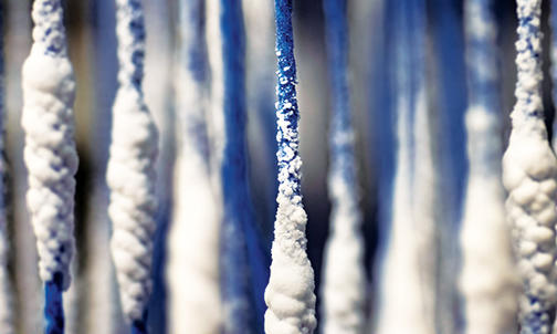 Research Photo: A Novel Technique for Extracting Lithium