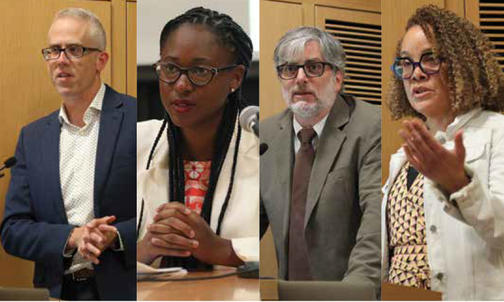 Campus Iconography: Scholars Weigh In