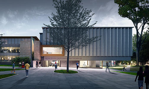 Museum Unveils Design for New Home, Aims to Reopen in 2024