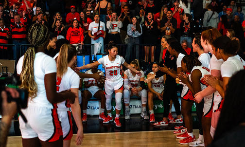 Tiger Women Prep to Play West Virginia in NCAA First Round