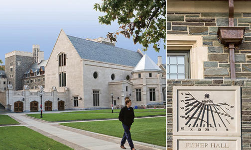 Welcome to Whitman College