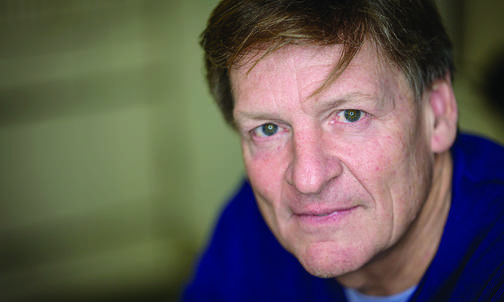 Michael Lewis ’82: Understanding Sam Bankman-Fried ‘Is Breathtakingly Difficult’