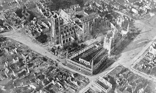 Verdun and Back: A Pilot’s Log