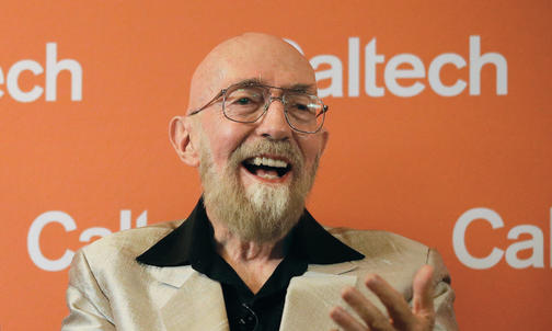 Kip Thorne *65: A Celebrated Finding, a Coveted Prize