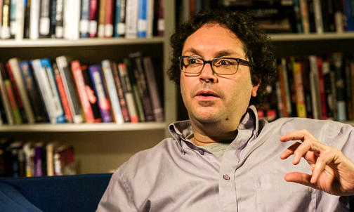Eric Weisbard ’88 Tracks American Music Evolution Through Writing