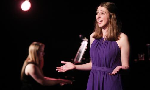 Katie Welsh ’15 Sings Sondheim in New York