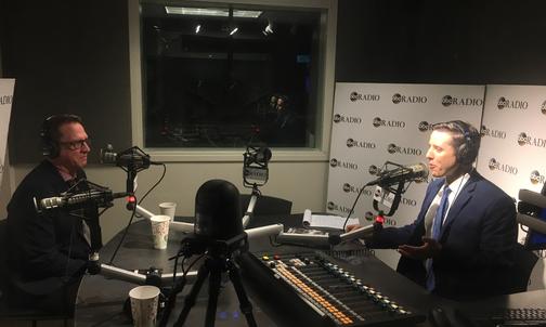 Podcast Spotlight: Rick Klein ’98 Lifts the Curtain on Politics