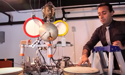 Tiger of the Week: Ajay Kapur ’02, Bringing Creative Arts to Online Education