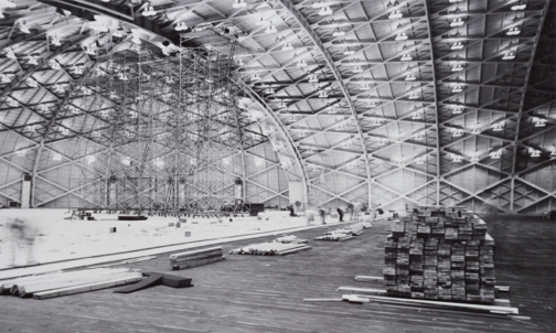 Jadwin at 50