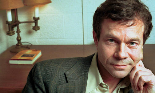 Alan Lightman ’70 Explores the Intersection of Science and Spirituality 