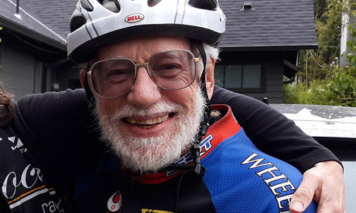 Olympian John Allis ’65 Revisits His Roots as a Bike Racer