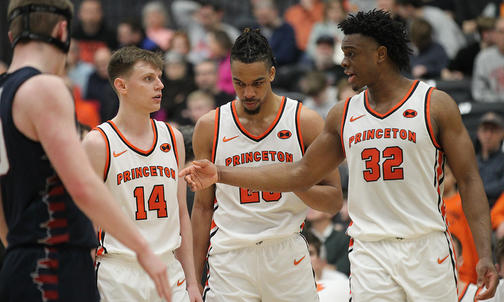 Princeton’s Road to Sweet 16 Was Paved by Lost COVID Season