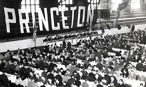 Timeline: 100 Years of Alumni Day