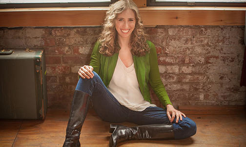 Music Director Andrea Grody ’11 Brings Her Creative Touch to Broadway
