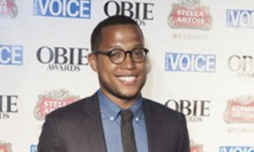 Tiger of the Week: Award-Winning Playwright Branden Jacobs-Jenkins ’06