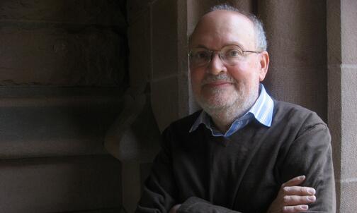 Professor Leonard Barkan Embarks on a Personal Odyssey in Berlin for Jews