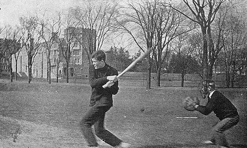 Slide Show: Princeton, Circa 1914