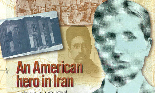 An American hero in Iran