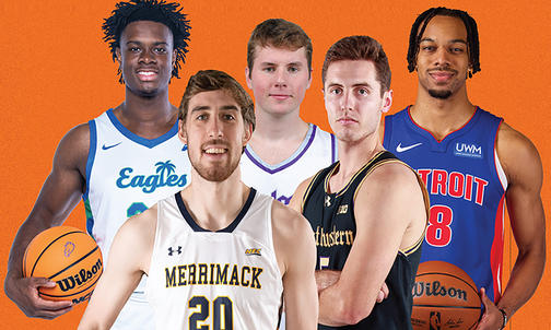 Princeton’s Sweet 16 Senior Class Is Still Playing Basketball
