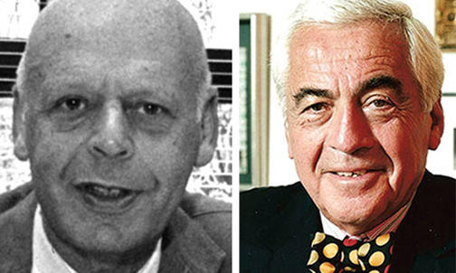 In Memoriam: William Baumol, Lloyd E. Cotsen ’50