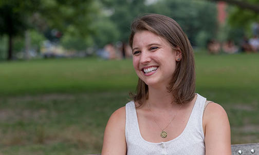 Podcast Spotlight: Allison Behringer ’12 Delves Into Medical Mysteries