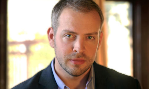 Hollywood Exec Ben Fast ’06