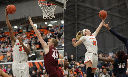 Basketball Preview: Princeton Men and Women Return Standouts in Key Spots