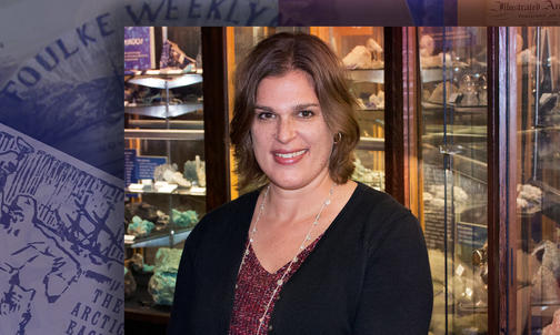 Hester Blum ’95 Reports on Reporters From the Ends of the Earth 