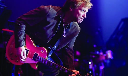 When Reunions Banned Rock Stars, Cover Bands Stepped In