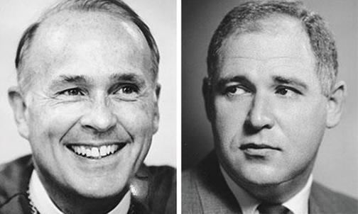 In Memoriam: Rev. Frederick Borsch ’57, Gerard Washnitzer *50