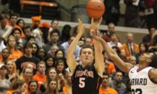 Princeton Men’s Basketball Falls to Harvard Despite Freshmen’s Best Efforts