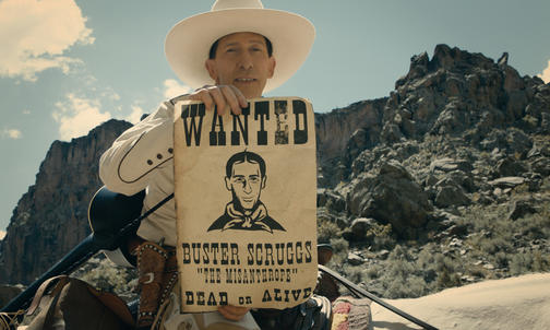 The Ballad of Buster Scruggs 