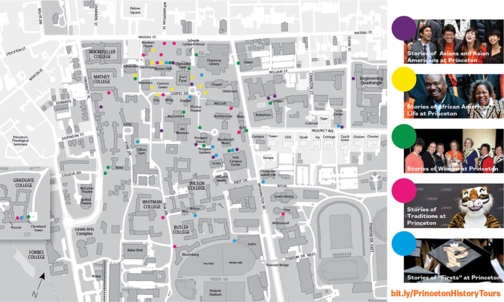 Princeton Stories: A Different Narrative