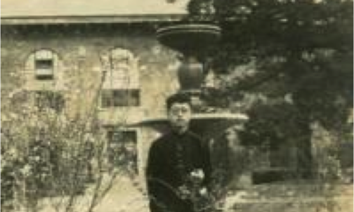 My Father: A Princetonian in China