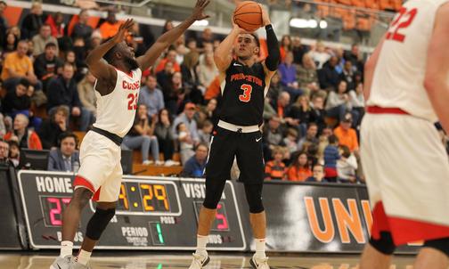 Men’s Basketball: Seniors Hope To Move On From Last Year’s Frustrations