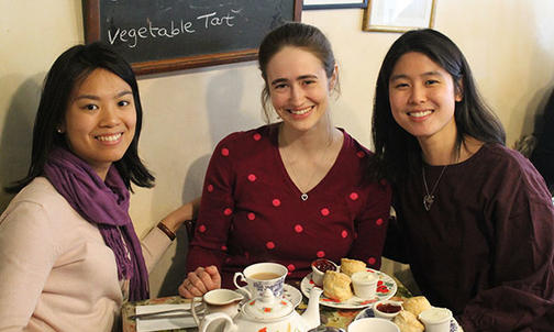 Erica Cao ’13 Connects Songwriting With Service