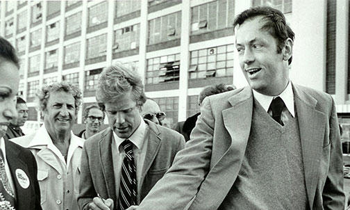 Essay: Art Carey '72 on the Case for Good News