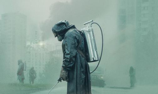 Chernobyl 