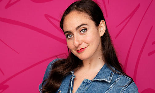 Podcast Spotlight: Comedian Catherine Cohen ’13 Dishes on Dating and Sex