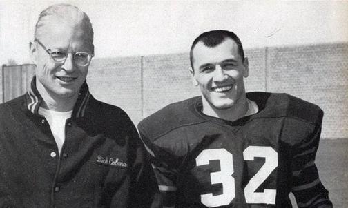 #ThrowbackThursday: 1964 Princeton Football